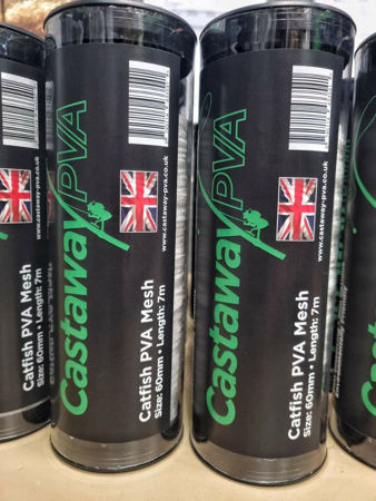 Picture of Castaway Catfish PVA System 60mm 7m