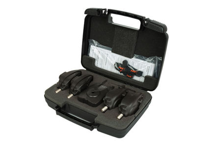 Picture of FOX - Micron MX 4 Rod Presentation Set