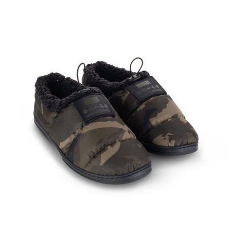Picture of Nash Tackle Deluxe Bivvy Slipper Camo