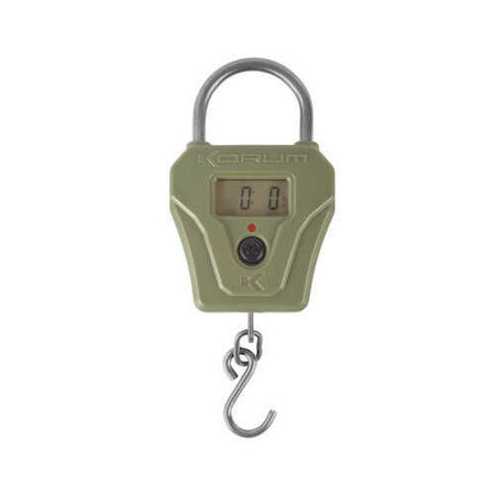Picture of Korum Compact Digital Scales 66lb