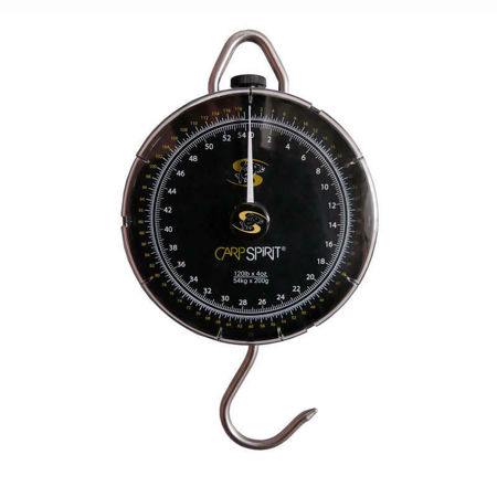 Picture of Carp Spirit Dial Scales 120lb 54kg