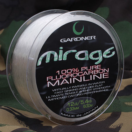 Picture of Gardner Tackle Mirage Main Line