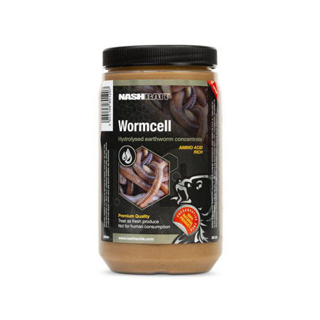 Picture of NashBait Wormcell Liquid 500ml