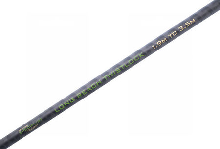 Picture of Drennan Specialist Twistlock Longreach Landing Net Handle (1.9m - 3.5m)