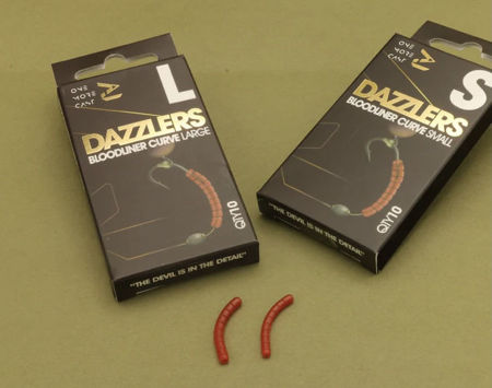 Picture of One More Cast DAZZLERS BLOODLINER - CURVE