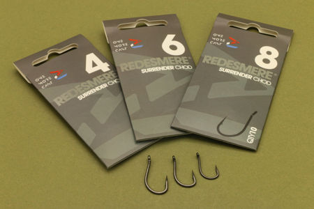 Picture of One More Cast REDESMERE SURRENDER CHOD HOOKS