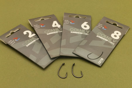 Picture of One More Cast COLNE-V-SURRENDER-CURVE-HOOKS