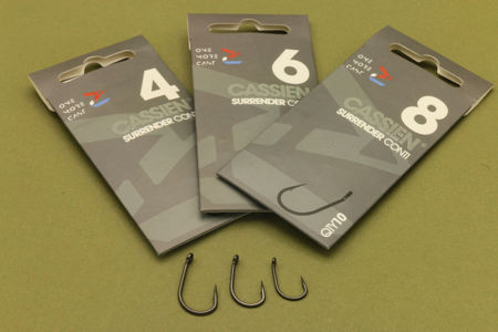 Picture of One More Cast CASSIEN-SURRENDER-CONTI-HOOKS (Barbed)