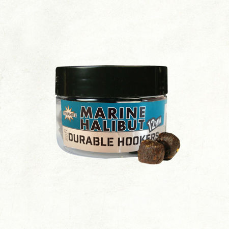 Picture of Dynamite Baits Marine Halibut Durable Hookers 12mm