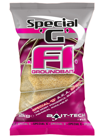 Picture of Bait-Tech Special G' F1 2KG