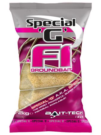 Picture of Bait-Tech Special G F1 2KG