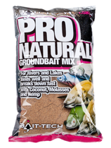 Picture of Bait Tech Pro Natural Groundbait 1.5KG