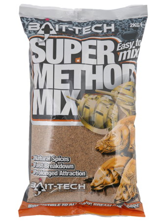 Picture of Bait Tech Super Method Mix 2kg