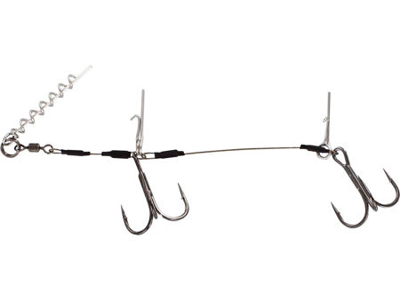 Picture of Westin Add It Shallow Rig Double Hook 2pc 1/0 90lb 6cm