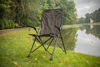 Picture of Solar Undercover Green Foldable Easy Chair High