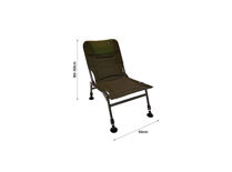 Picture of Carp Spirit Blax Chair Low