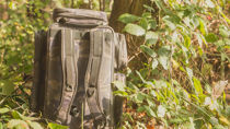 Picture of Solar Tackle Undercover Camo Ruckbag