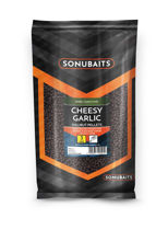 Picture of Sonubaits Cheesy Garlic Halibut Pellets