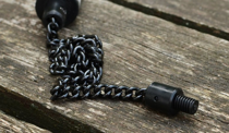 Picture of Solar Black Stainless Chain