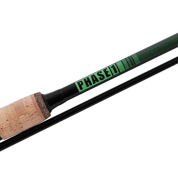 Fishon Tackle Shop. Korum Phase 1 10ft Feeder Rod + Reel Combo