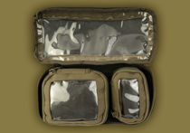 Picture of Speero Clear View Pouches Kit Green