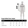 Picture of Nash Scope Knitted Crew Jumper