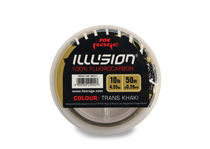 Picture of Fox Rage Illusion Soft Fluorocarbon 8LB 50M