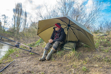 Picture of Korum Supa Lite River Brolly