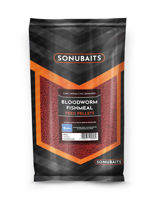 Picture of Sonubaits Bloodworm Fishmeal Feed Pellet 900g