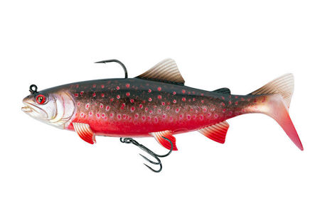 Picture of Fox Rage Realistic Replicant Atlantic Char 14cm 5.5" 55g