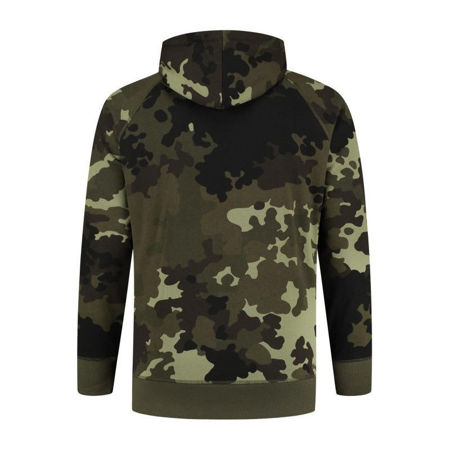 Fishon Tackle Shop. Korda TK Hoodie Dark Kamo