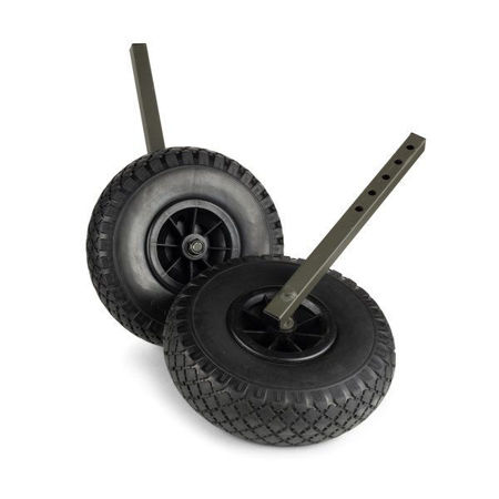 Picture of Nash Tackle Trax Power Barrow Wheel Kit