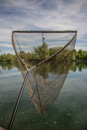 Picture of Solar BOW-LITE 42' Landing Net