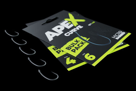 Picture of Ridgemonkey APE-X Bulk Hook Packs