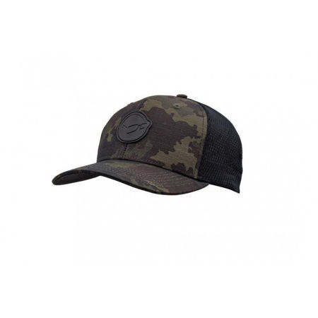 Picture of Korda Logo Patch Cap Dark Camo