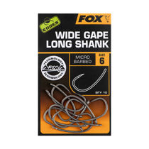 Picture of FOX Wide Gape Long Shank