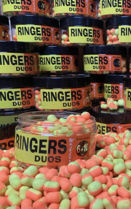 Picture of Ringers Chocolate Orange Duo's 6+10mm