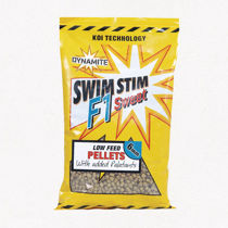 Picture of Dynamite Baits Swim Stim F1 Sweet Pellets 900g