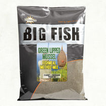 Picture of Dynamite Baits Big Fish Green Lipped Mussel Method Mix 1.8kg