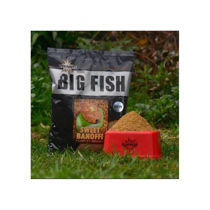 Picture of Dynamite Baits Big Fish Sweet Banoffee Mix 1.8kg