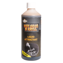 Picture of Dynamite Baits Hot Crab & Krill Liquid Attractant 500ml