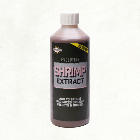 Picture of Dynamite Baits Shrimp Evolution Extract Liquid 500ml