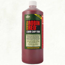 Picture of Dynamite Baits Premium Robin Red Liquid 1ltr