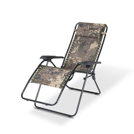 Picture of Nash Bank Life Hi-Back Lounger