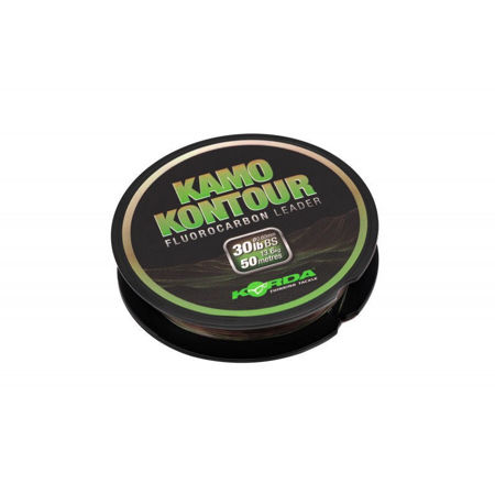 Picture of Korda Kamo Kontour Leader 30lb