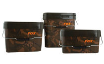 Picture of FOX Camo Square Buckets