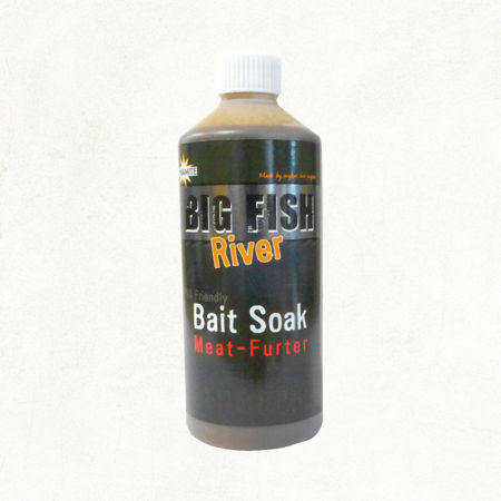 Picture of Dynamite Baits Big Fish River Bait Soak 500ml