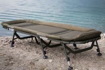 Picture of Solar SP C-Tech Wide Bedchair