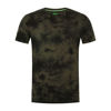 Picture of Korda Tie Dye Tee Dark Olive