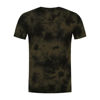 Picture of Korda Tie Dye Tee Dark Olive